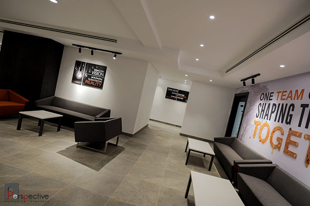Global Napi - Head office - kattameya - Cairo - part 2